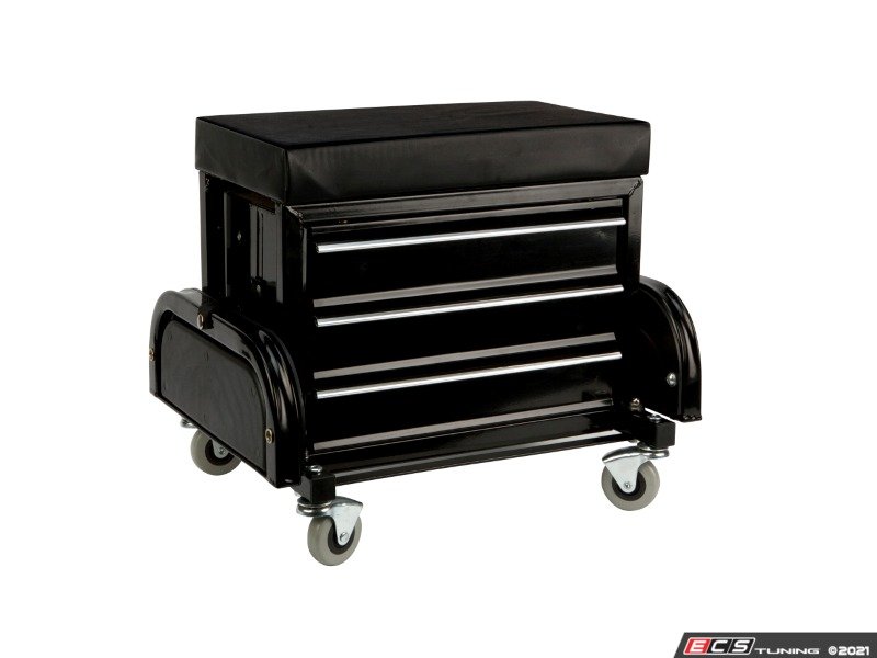 Performance Tool Creeper Seat Tool BOX1 - Sedile Per Meccanico E Attrezzi In Acciaio Cromo Vanadio - 2
