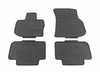 ES#4461133 - V20-4095 - All Weather Floor Mat Set - Black - Set includes both front and rear floor mats - Vaico - BMW