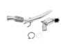 ES#4461137 - UH035-EXA - 3-inch Downpipe With High Flow Catalytic Converter - Featuring 3-inch T304 Stainless Steel Mandrel Bent Tubing - Unitronic - Volkswagen