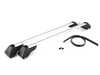 ES#4372411 - 2GJ071151 - Roof Rack Base Bars - Complete base rack system that includes front and rear bars - Genuine Volkswagen Audi - Volkswagen