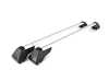 ES#4372411 - 2GJ071151 - Roof Rack Base Bars - Complete base rack system that includes front and rear bars - Genuine Volkswagen Audi - Volkswagen