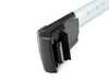 ES#4372411 - 2GJ071151 - Roof Rack Base Bars - Complete base rack system that includes front and rear bars - Genuine Volkswagen Audi - Volkswagen
