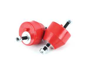 ES#4428488 - K0016-80 - 24V Swap Polyurethane Motor Mount Bushings - 80A (Street) - Mount your M5X/S5X engine swap with ease! - Garagistic - BMW