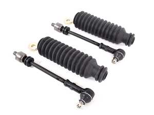 ES#4461164 - S-222-TTR - Rennline Turbo Tie Rod Kit - Porsche 911/930 - A quality alternative to the original turbo tie rods that are NLA from Porsche - Rennline - Porsche