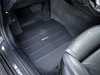 ES#4461182 - TM46.BLACK - Black Rennline Track Mat - Driver Side - Protect your carpet and give your BMW a race-inspired look - Rennline - BMW