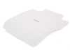 ES#4461183 - TM46.SILVER - Silver Rennline Track Mat - Driver Side - Protect your carpet and give your BMW a race-inspired look - Rennline - BMW