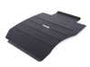 ES#4461182 - TM46.BLACK - Black Rennline Track Mat - Driver Side - Protect your carpet and give your BMW a race-inspired look - Rennline - BMW