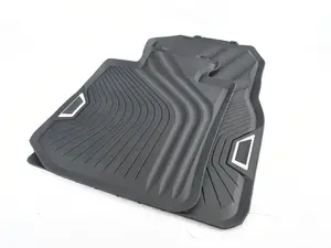M Performance All Weather Floor Mats - Front