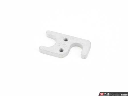 ES#233102 - 64111380572 - PLATE - Genuine BMW - BMW