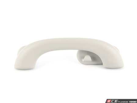 ES#2798736 - 51167347852 - Grab Handle SATELLITE GREY - Rear  - Mounts on the headliner - Genuine MINI - MINI