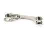 ES#2798736 - 51167347852 - Grab Handle SATELLITE GREY - Rear  - Mounts on the headliner - Genuine MINI - MINI