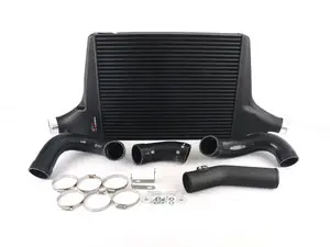 Competition Intercooler With Charge Pipe Kit