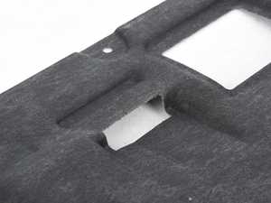 ES#3101508 - 51757343142 - UNDERHOOD SHIELD - Genuine BMW - BMW