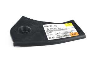 ES#4416940 - 5WA407118 - Control Arm Cover - Right - These covers are commonly lost, or not replaced during suspension service - Genuine Volkswagen Audi - Volkswagen