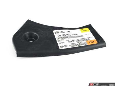 ES#4416940 - 5WA407118 - Control Arm Cover - Right - These covers are commonly lost, or not replaced during suspension service - Genuine Volkswagen Audi - Volkswagen