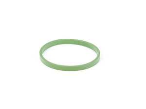 ES#2570489 - 059131815 - Throttle Body Gasket  - Throttle body gasket for the lower connection of the throttle body - Genuine Volkswagen Audi - Audi Volkswagen