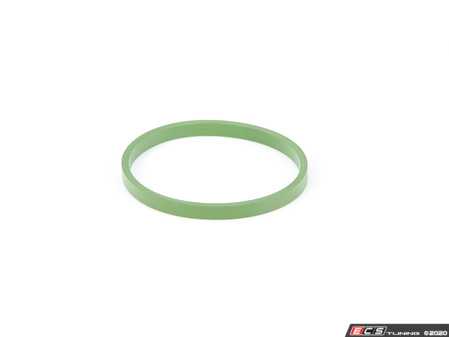 ES#2570489 - 059131815 - Throttle Body Gasket  - Throttle body gasket for the lower connection of the throttle body - Genuine Volkswagen Audi - Audi Volkswagen