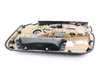 ES#2626841 - 51417273059 - Leather Door Panel - Front Left - Oyster - Genuine BMW - BMW