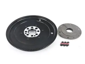 Chromoly-Nitride Racing Flywheel - 8-Bolt