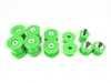 ES#4362252 - FBK-E36C95A - E36 Full Polyurethane Bushing Kit - E36 - 95A Street/Track - Green - Centered - Revshift - BMW