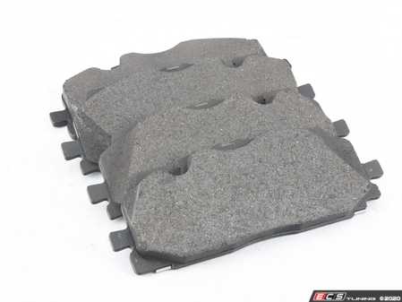 ES#4141624 - 4M0698151BD - Front Brake Pad Set - Composite pads that are a great solution for your daily driver - Textar - Audi