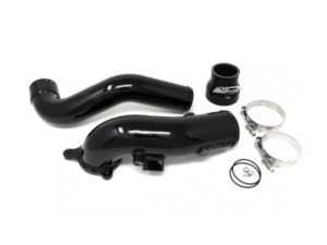 ES#4461211 - B58FOEchargepipe - Elite Aluminum Charge Pipe Upgrade - F Chassis B58 - Upgrade your flimsy OEM B58 BMW charge pipe to a heavy-duty aluminum replacement to prevent charge pipe failure - Burger Motorsports - BMW
