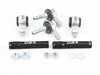 ES#4615395 - 034-402-1027 - Dynamic+ Adjustable Sway Bar Bundle Package - Features perfectly-matched front and rear sway bars and Dynamic+ Billet Adjustable Front and Rear End Links - 034Motorsport - Audi