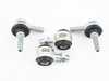 ES#4615395 - 034-402-1027 - Dynamic+ Adjustable Sway Bar Bundle Package - Features perfectly-matched front and rear sway bars and Dynamic+ Billet Adjustable Front and Rear End Links - 034Motorsport - Audi