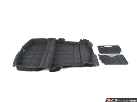 ES#122137 - 51476966738 - STORAGE TUB - Genuine BMW - BMW