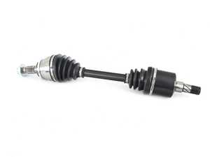 ES#3618221 - 31608605467 - MINI R Chassis Axle Assembly - Front Left - Attaches to the transmission and wheel hub : OE quality - Diversified Shafts Solutions - MINI