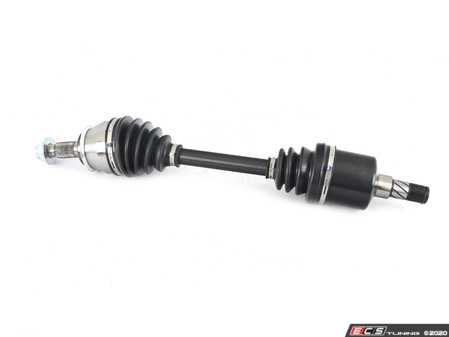 ES#3618221 - 31608605467 - MINI R Chassis Axle Assembly - Front Left - Attaches to the transmission and wheel hub : OE quality - Diversified Shafts Solutions - MINI