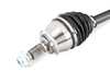 ES#3618221 - 31608605467 - MINI R Chassis Axle Assembly - Front Left - Attaches to the transmission and wheel hub : OE quality - Diversified Shafts Solutions - MINI