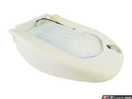 ES#2817481 - 52107389125 - Foam Pad Upper Basic Seat Backrest Heated - Left  - Main seat upper for basic seat option - Genuine MINI - MINI