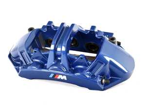 ES#4183857 - 34108074304 - M Performance Front Right Caliper - Genuine M Performance Brake Caliper - Genuine BMW - BMW
