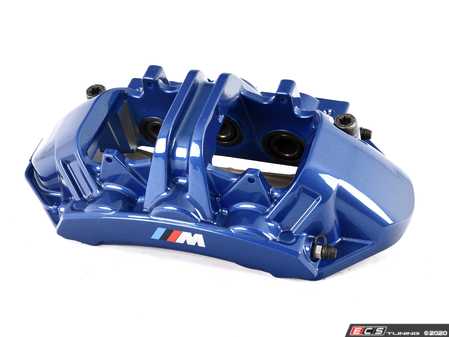 ES#4183857 - 34108074304 - M Performance Front Right Caliper - Genuine M Performance Brake Caliper - Genuine BMW - BMW