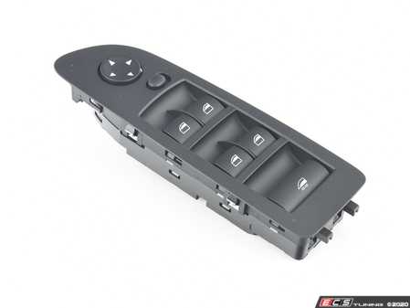 ES#2101383 - 61319217311 - Window Switch Panel - Left - Genuine BMW - BMW