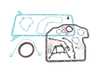 ES#17793 - 11119070240 - Engine Block Gasket Set - All gasket required to rebuild the bottom of your engine - Genuine BMW - BMW
