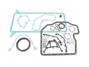 ES#17793 - 11119070240 - Engine Block Gasket Set - All gasket required to rebuild the bottom of your engine - Genuine BMW - BMW