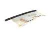 ES#111656 - 51437041930 - "C" Pillar Trim - Right - Beige, Located between rear side windows - Genuine BMW - BMW