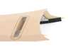 ES#111656 - 51437041930 - "C" Pillar Trim - Right - Beige, Located between rear side windows - Genuine BMW - BMW