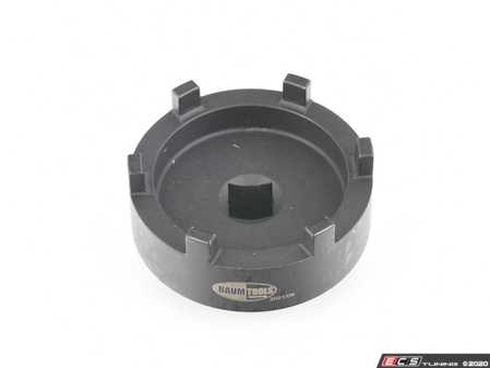 ES#3202082 - BS9290 - Sprinter Rear Axle Socket - 69mm - Use to remove the rear axle groove nut on the Sprinters - Baum Tools - Mercedes Benz