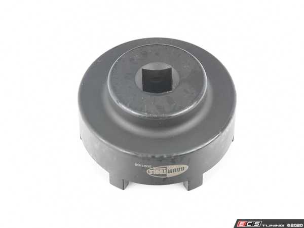 Baum Tools - BS9290 - Sprinter Rear Axle Socket - 69mm