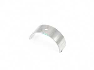 ES#2661622 - 11217585453 - BEARING SHELL GREEN  - 45.00mm (0)Size, Mounts to the top of the crankshaft - Genuine BMW - 