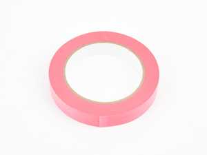 ES#4348559 - 82018 - 3/4" Precision Masking Tape - Professional-grade masking tape ideally engineered for protecting delicate trim and emblems when polishing. Solvent and water-resistant for residue-free performance. - Griot's - Audi BMW Volkswagen Mercedes Benz MINI Porsche