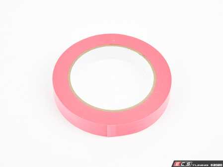 ES#4348559 - 82018 - 3/4" Precision Masking Tape - Professional-grade masking tape ideally engineered for protecting delicate trim and emblems when polishing. Solvent and water-resistant for residue-free performance. - Griot's - Audi BMW Volkswagen Mercedes Benz MINI Porsche