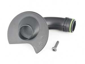 ES#3144672 - 11417847593 - SUCTION PIPE - Genuine BMW - BMW