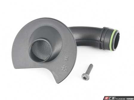 ES#3144672 - 11417847593 - SUCTION PIPE - Genuine BMW - BMW