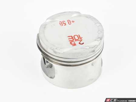 ES#21304 - 11251722500 - PISTON - Genuine BMW - BMW