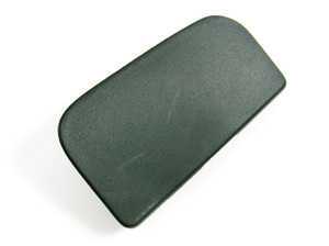 ES#75351 - 51118399334 - Bumper Fog Lamp Cover - Right - For Z3 models with fog lamps - Genuine BMW - BMW