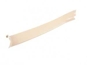 ES#126969 - 51498259868 - Trim Panel - Right - Hellbeige 2 - Genuine BMW - BMW